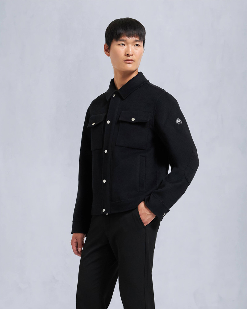 JACQUES WOOL SHIRT JACKET 3