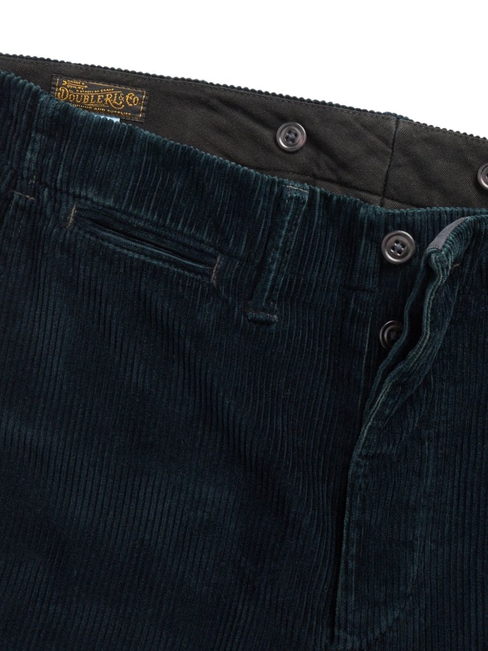 HALLORAN PNT-FLAT FRONT - 3