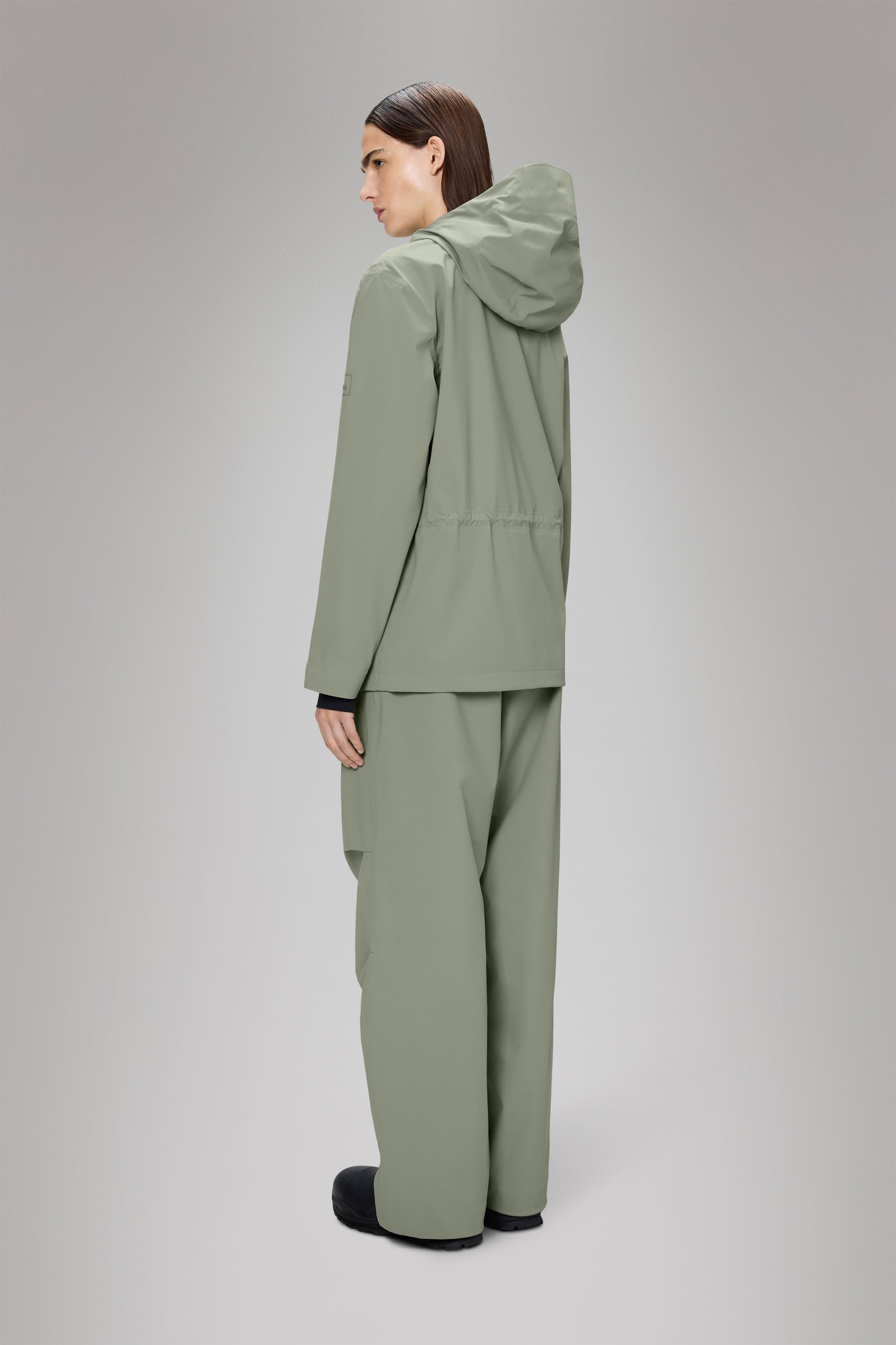 Suva Hardshell String W Jacket - 3