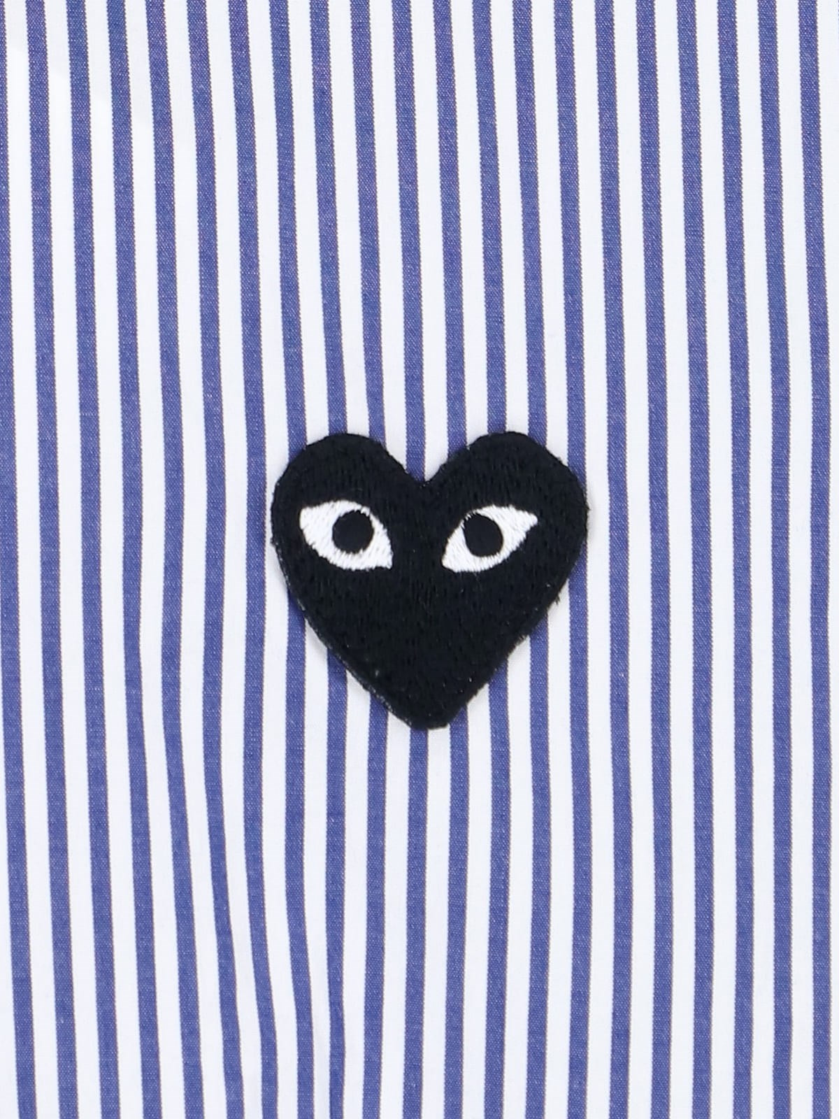 LOGO STRIPED SHIRT - 3
