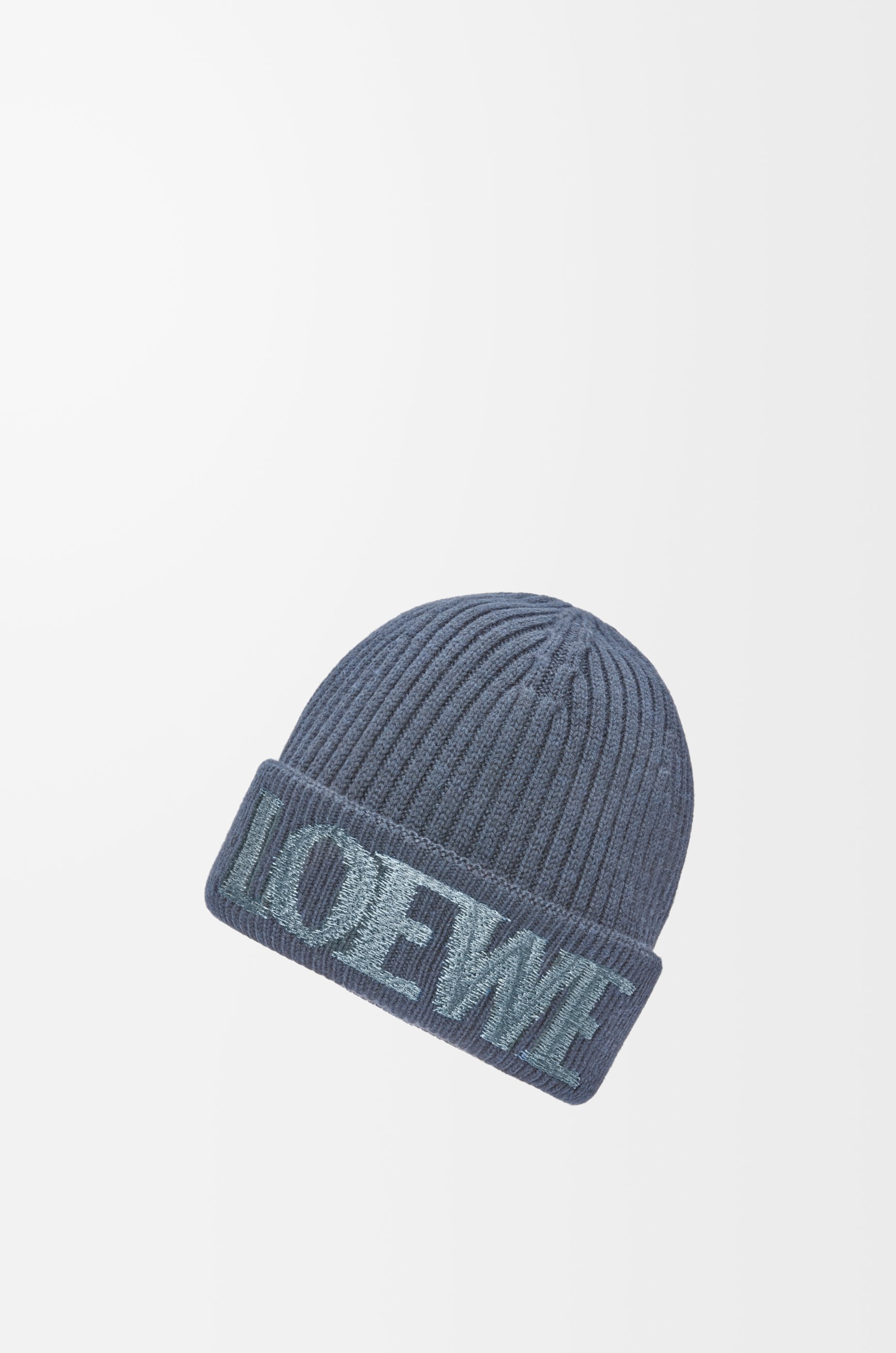 LOEWE beanie in wool - 3