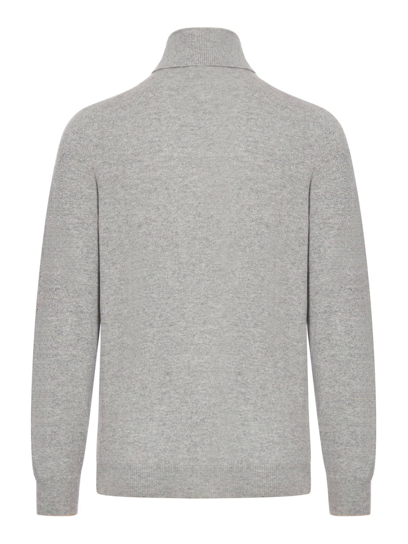 CASHMERE TURTLENECK - 2