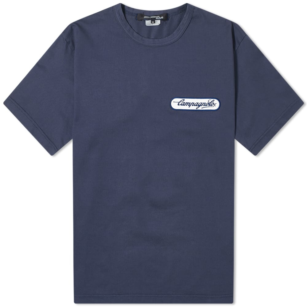 Junya Watanabe MAN Campagnolo Patch Tee - 1