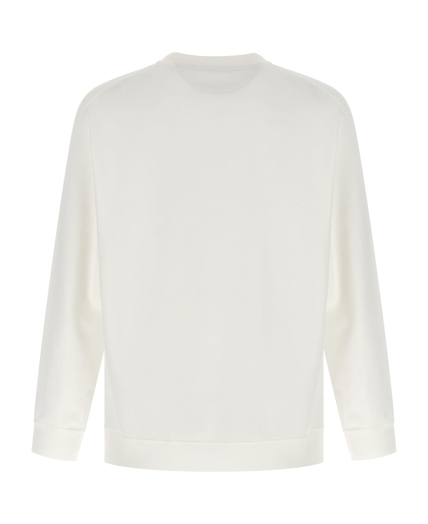 Techno Cotton Sweatshirt - 2