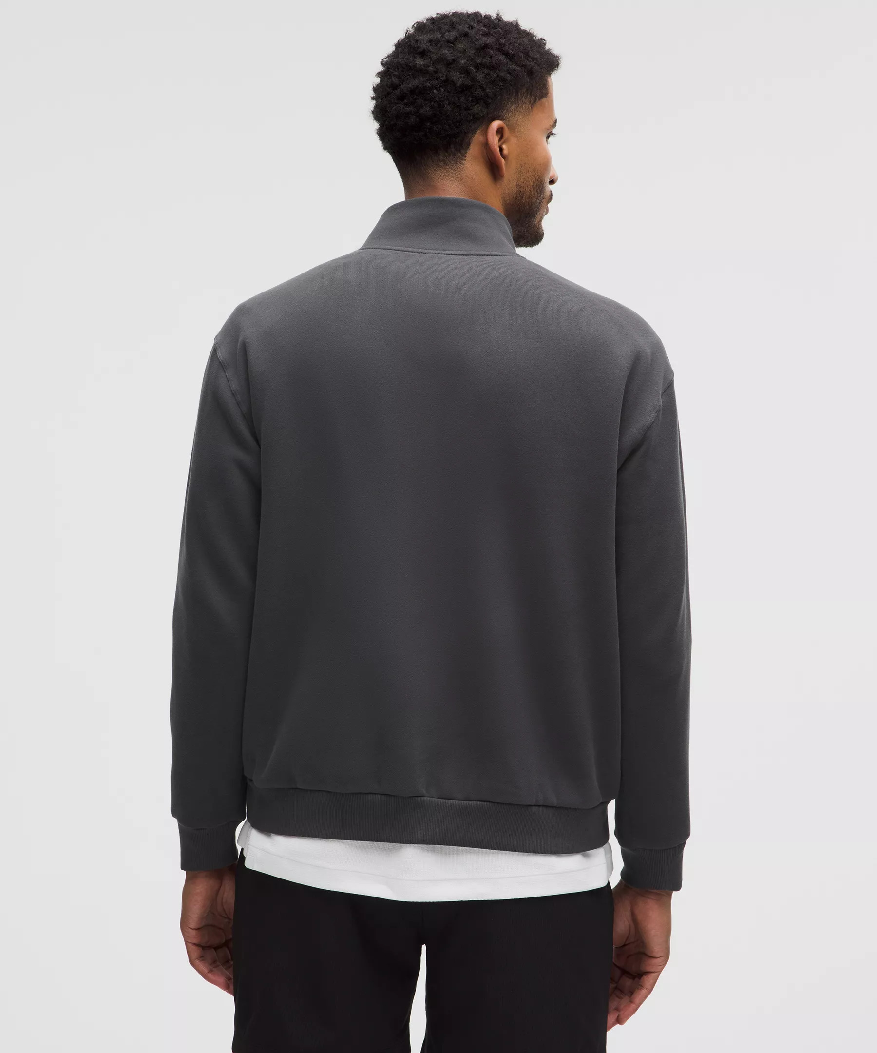 Steady State Half Zip - 3