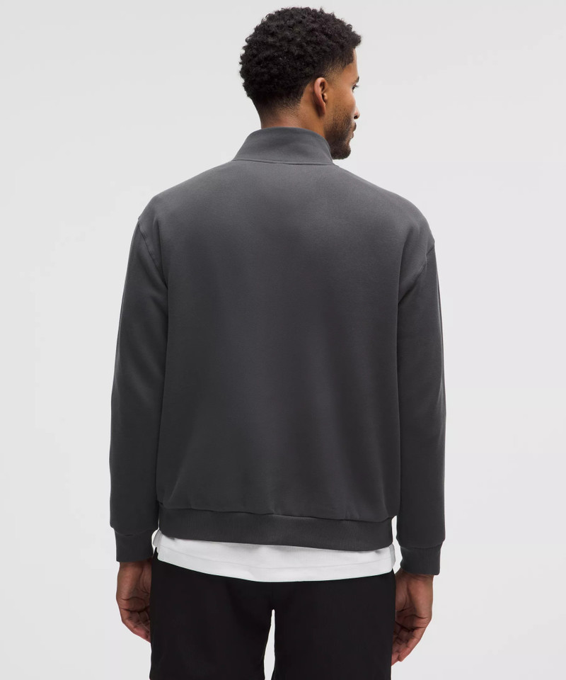 Steady State Half Zip 3