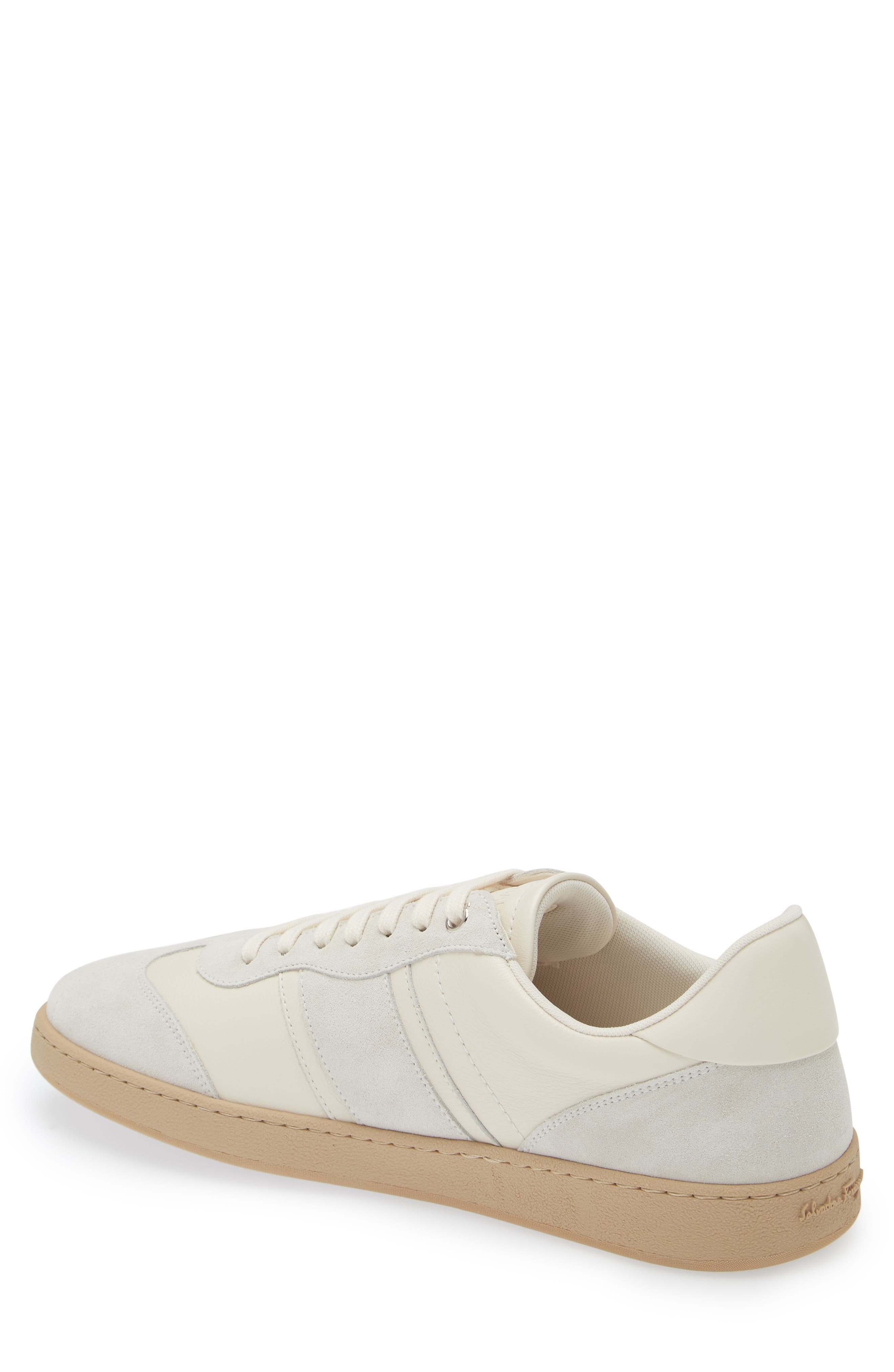 Achille Low Top Sneaker - 2