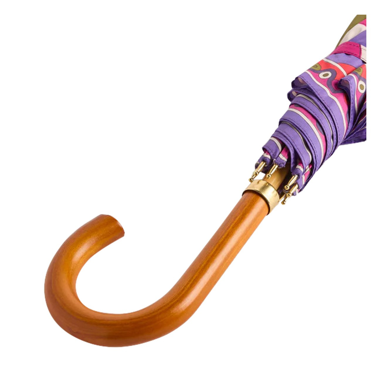 Emilio Pucci Women Iride Print Umbrella - 3