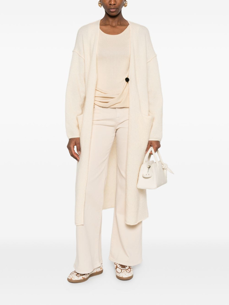 BY MALENE BIRGER Delila single-breasted coat outlook