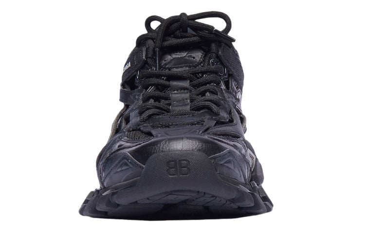 Balenciaga Track.2 Sneaker 'Black' 668823W3CT11000 - 3
