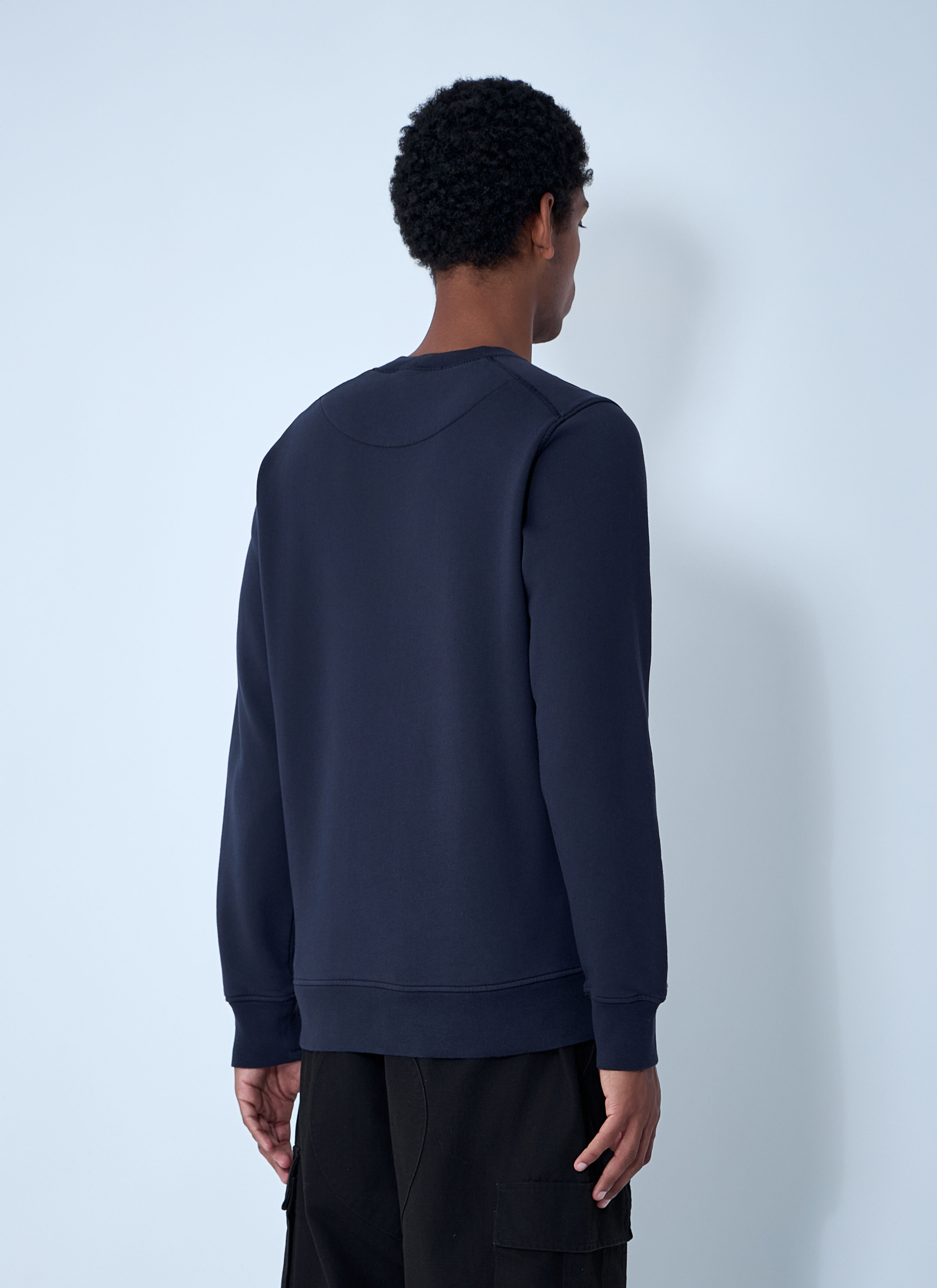Logo Patch Sweater - 4