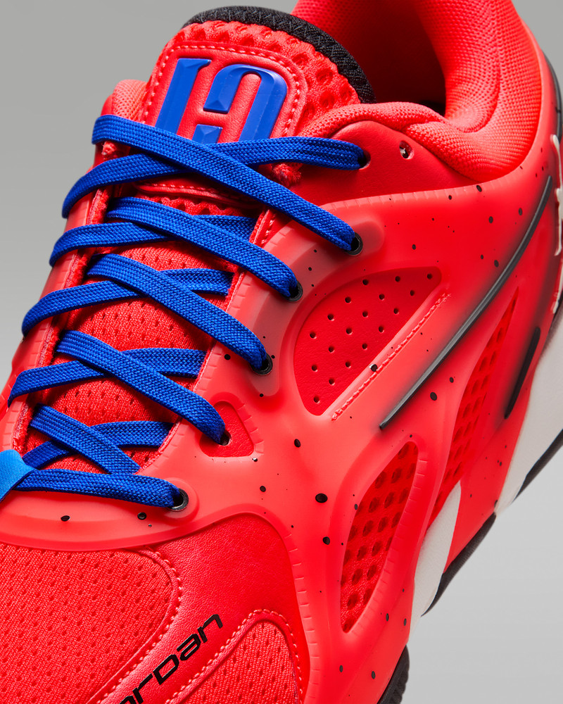 Jordan Heir Series Basketball Shoes 7