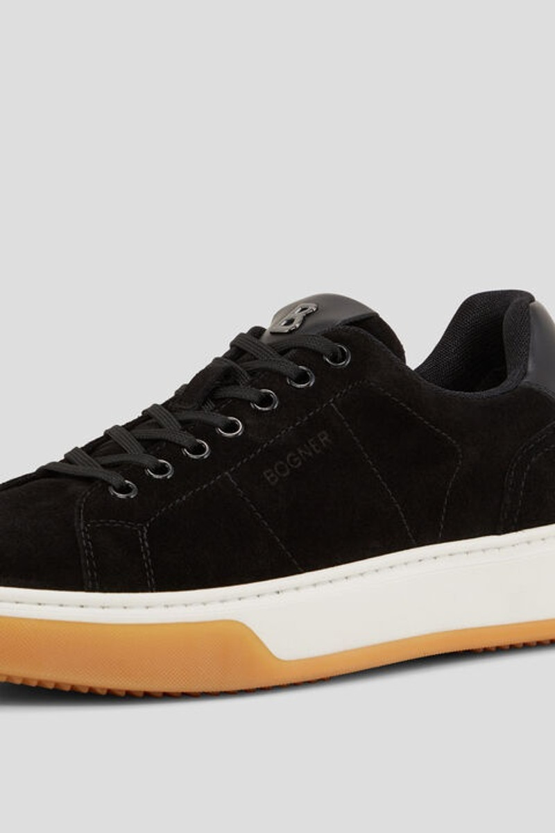 Milan sneakers in Black 4