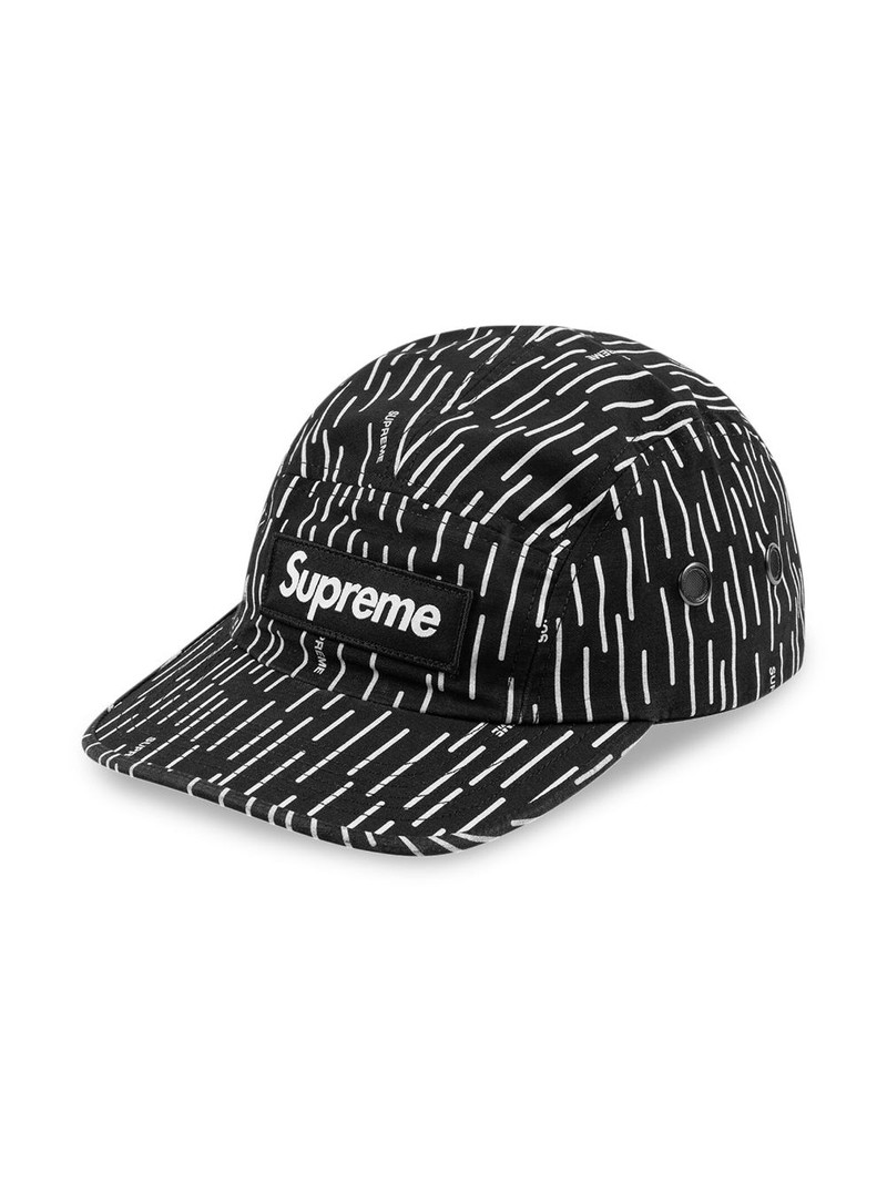 Supreme Military Camp cap outlook