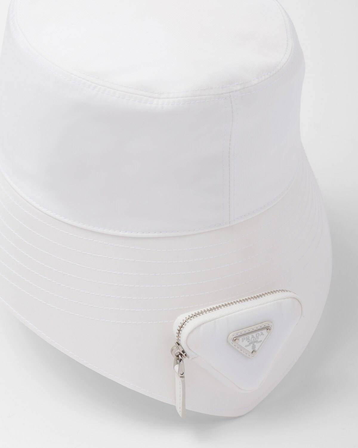Re-Nylon bucket hat - 4