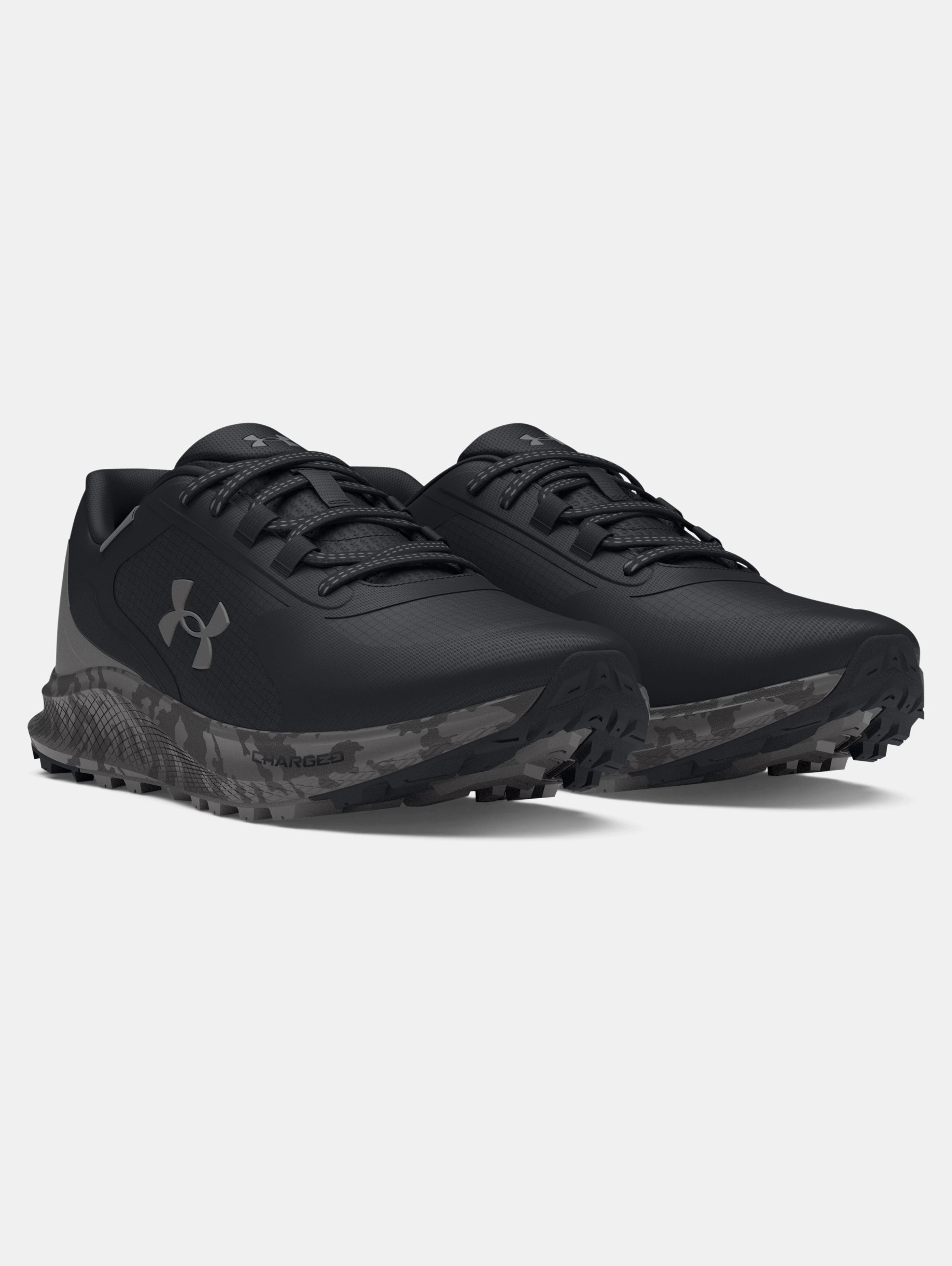 Men's UA Bandit Trail 3 Running Shoes - 5