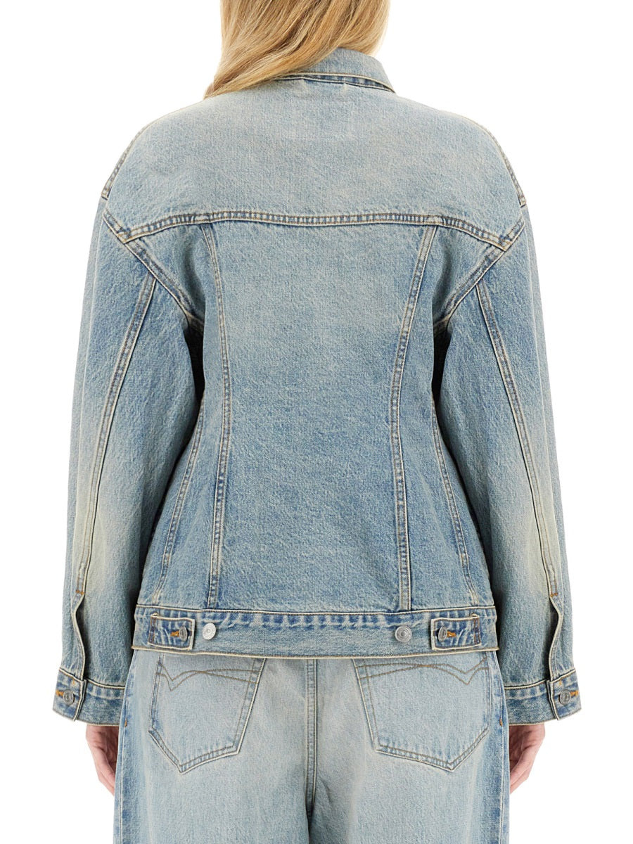 Balenciaga Women Hourglass Jacket - 2