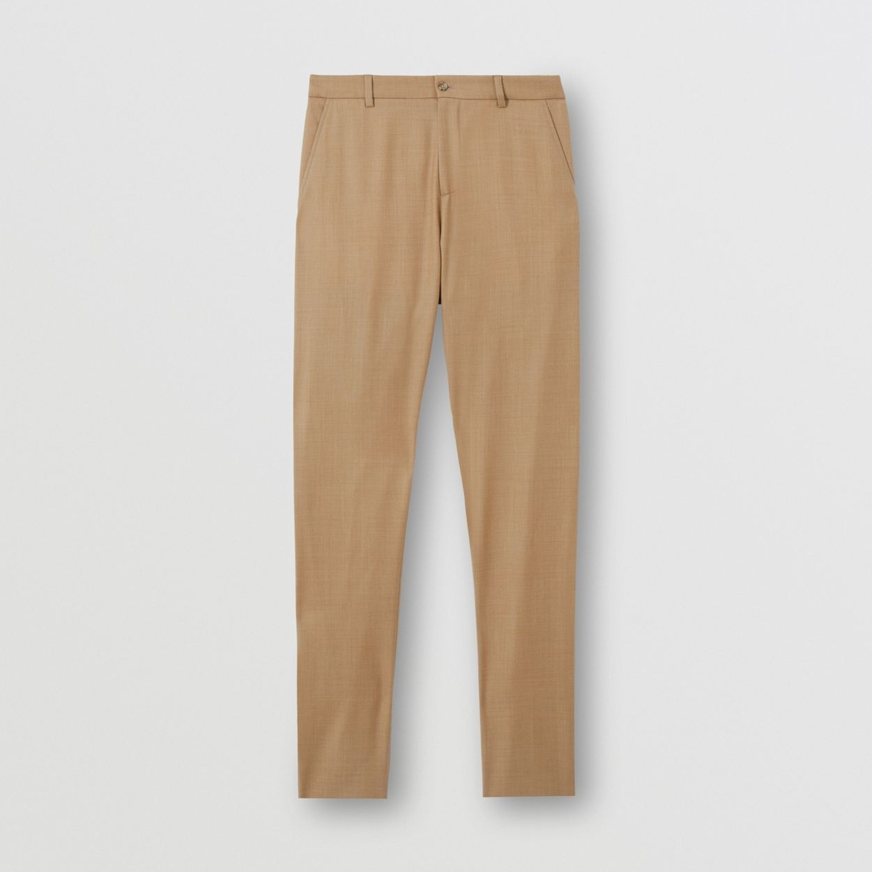 Wool Tailored Trackpants - 1