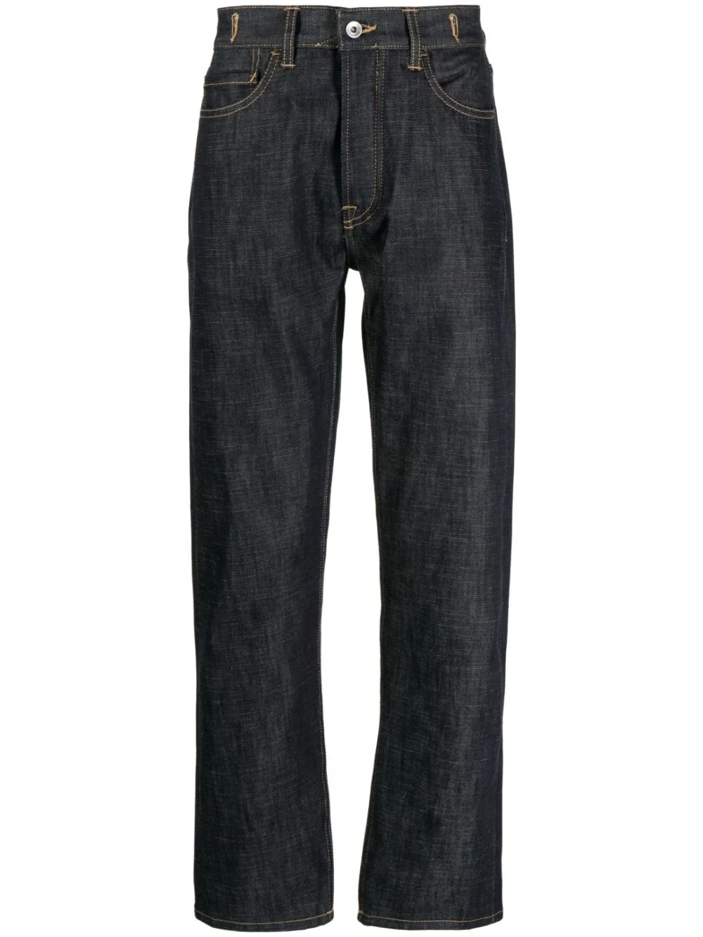 Tearaway tapered jeans - 1