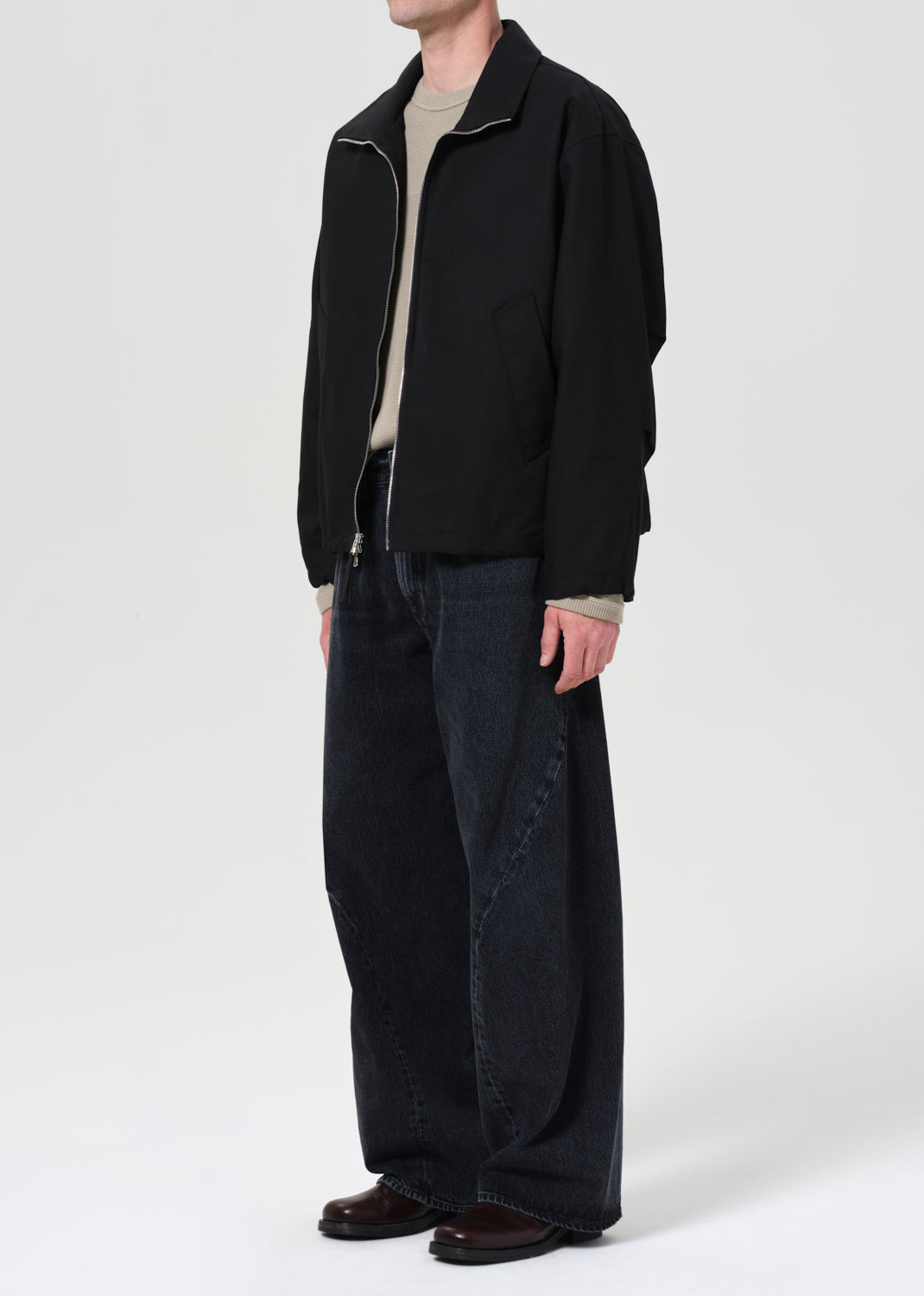 LAURIE JACKET IN BLACK - 6