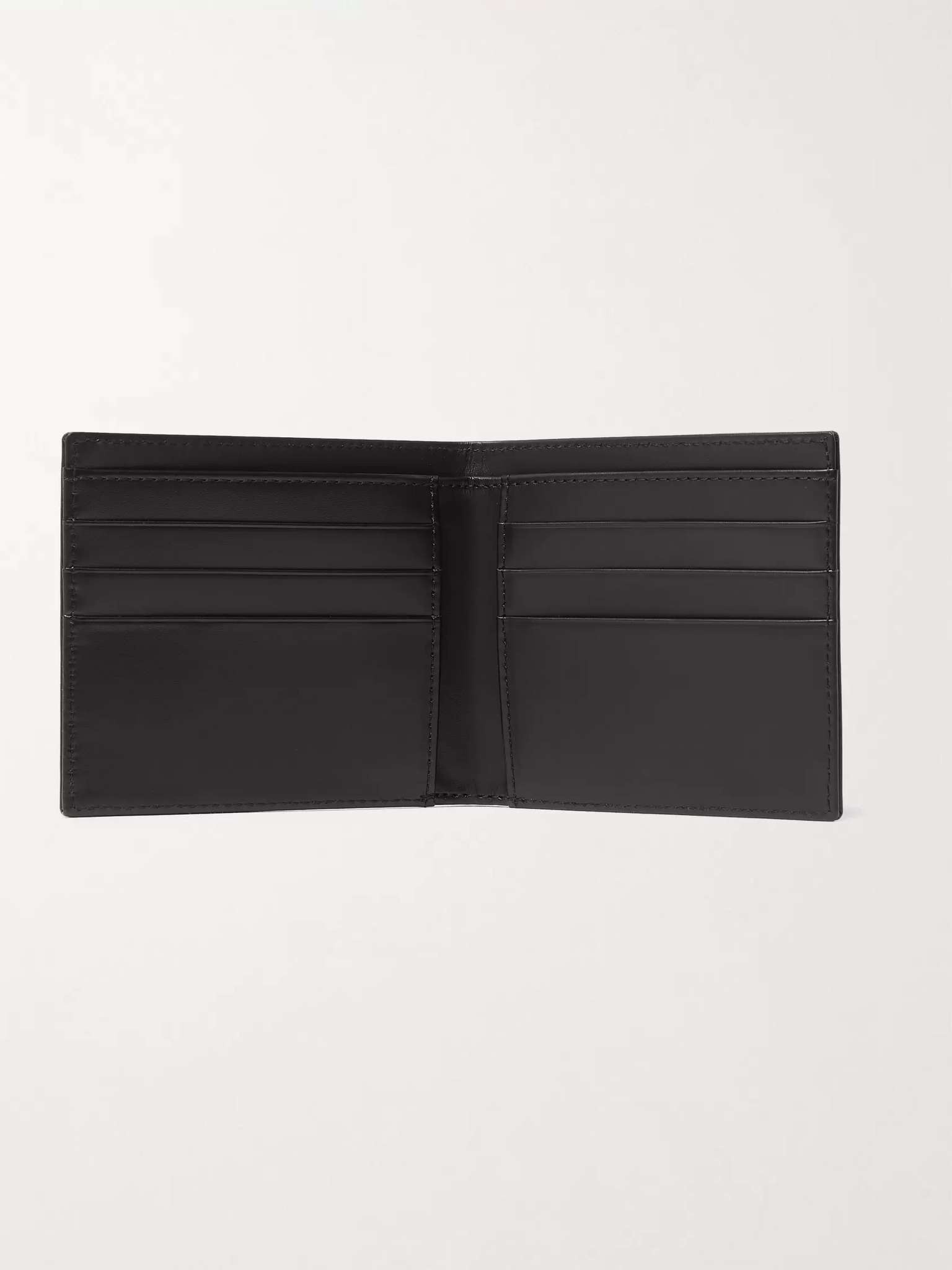 Aly Leather Billfold Wallet - 2