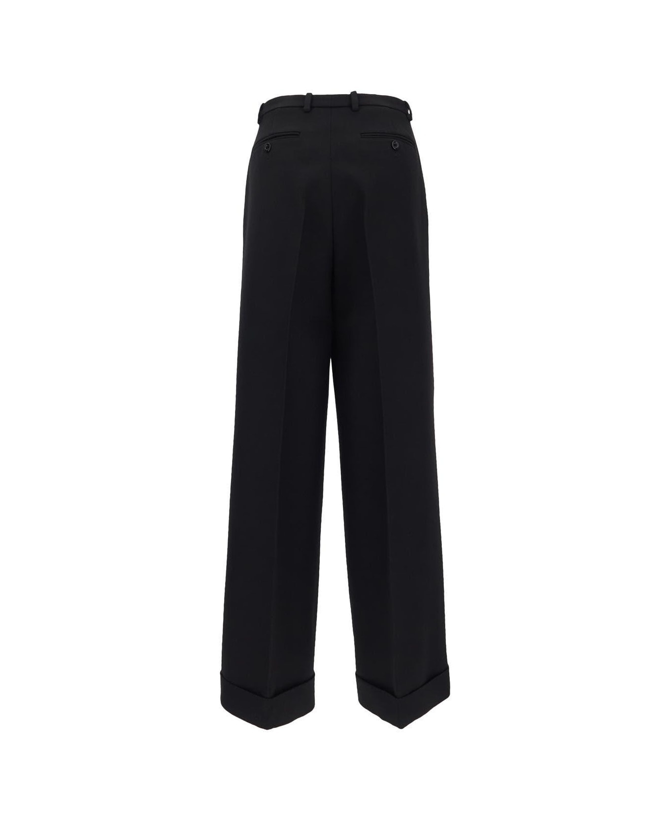 Wool Trousers - 2