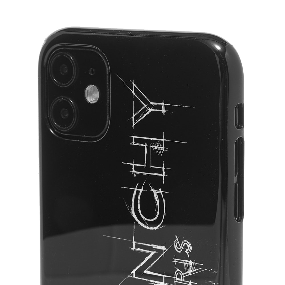 Givenchy Sketch Logo iPhone 11 Case - 2