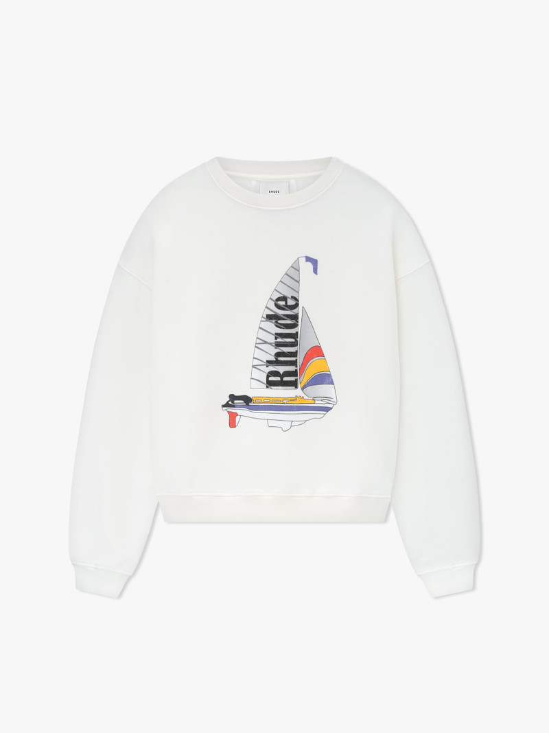 CATAMARAN CHAMPION CREWNECK 1