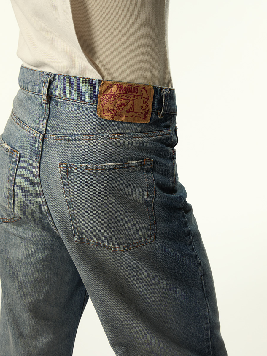 Flattone Denim Sky Ice - 5