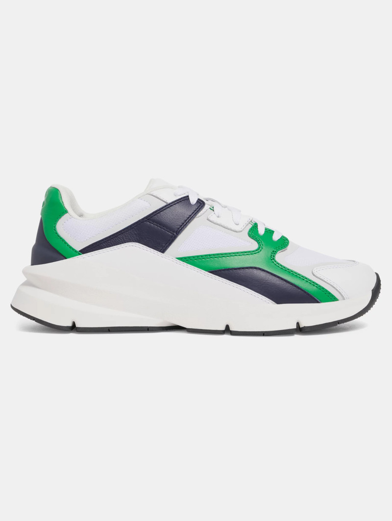 Unisex UA Forge 96 Leather Shoes - 1