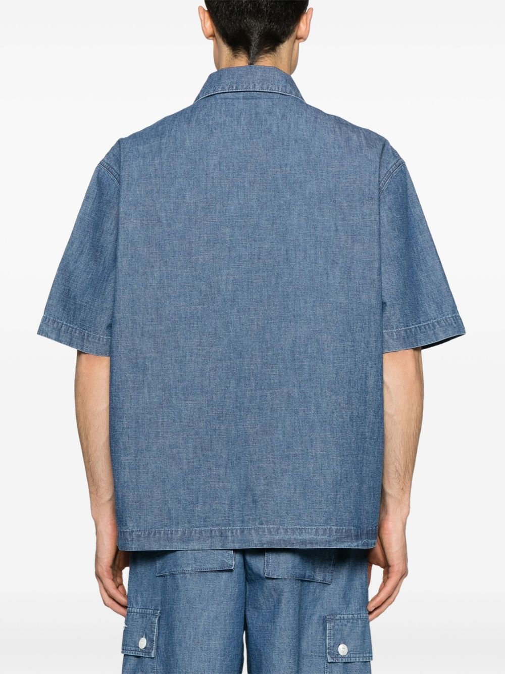 denim shirt - 4