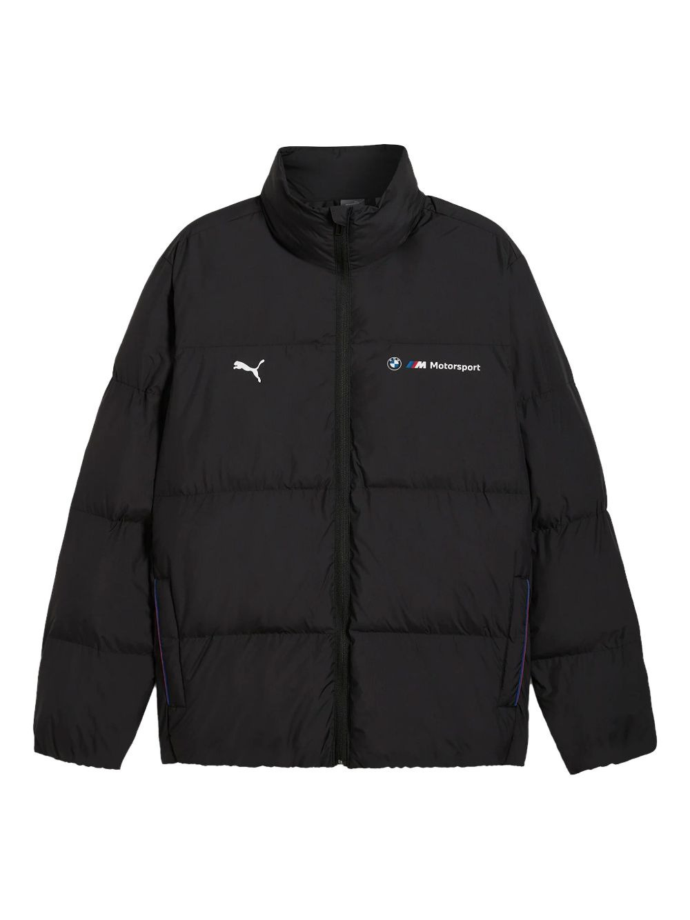 x BMW Motorsports Ess+ puffer jacket - 1