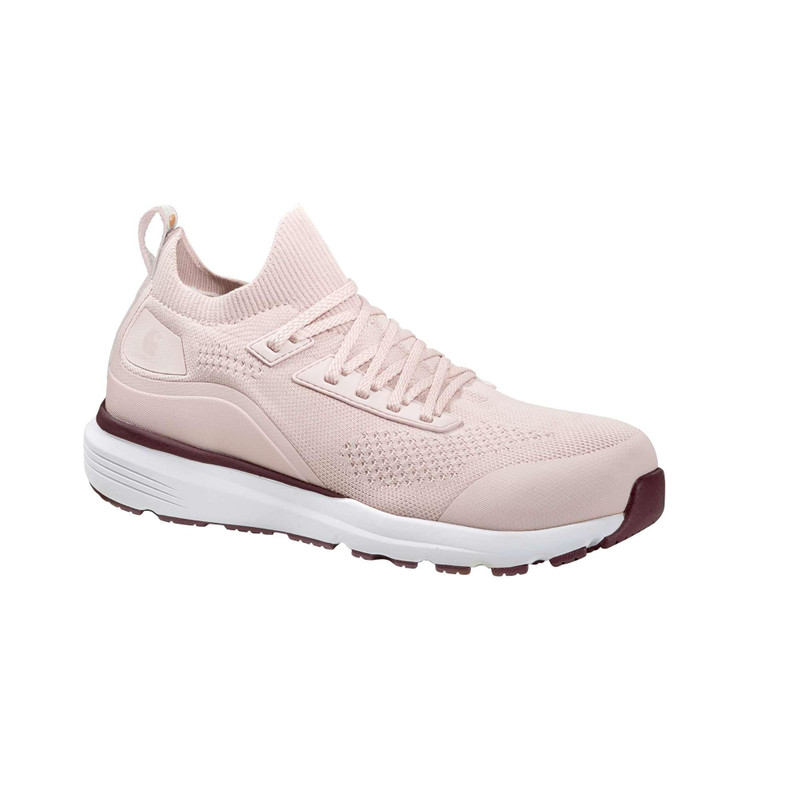 Women's Haslett ESD Nano Toe Knit Work Shoe 1