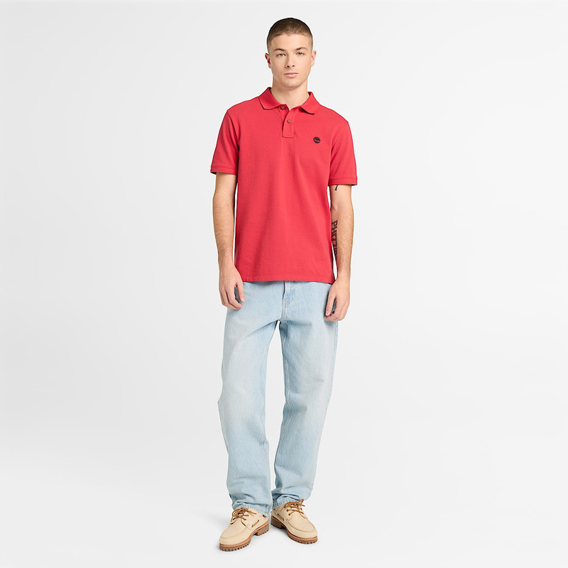 Men's Oyster River Short-Sleeve Polo 3