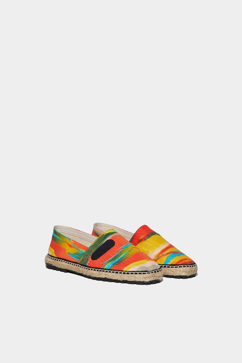 SUN WAVES CAMO ESPADRILLES 3