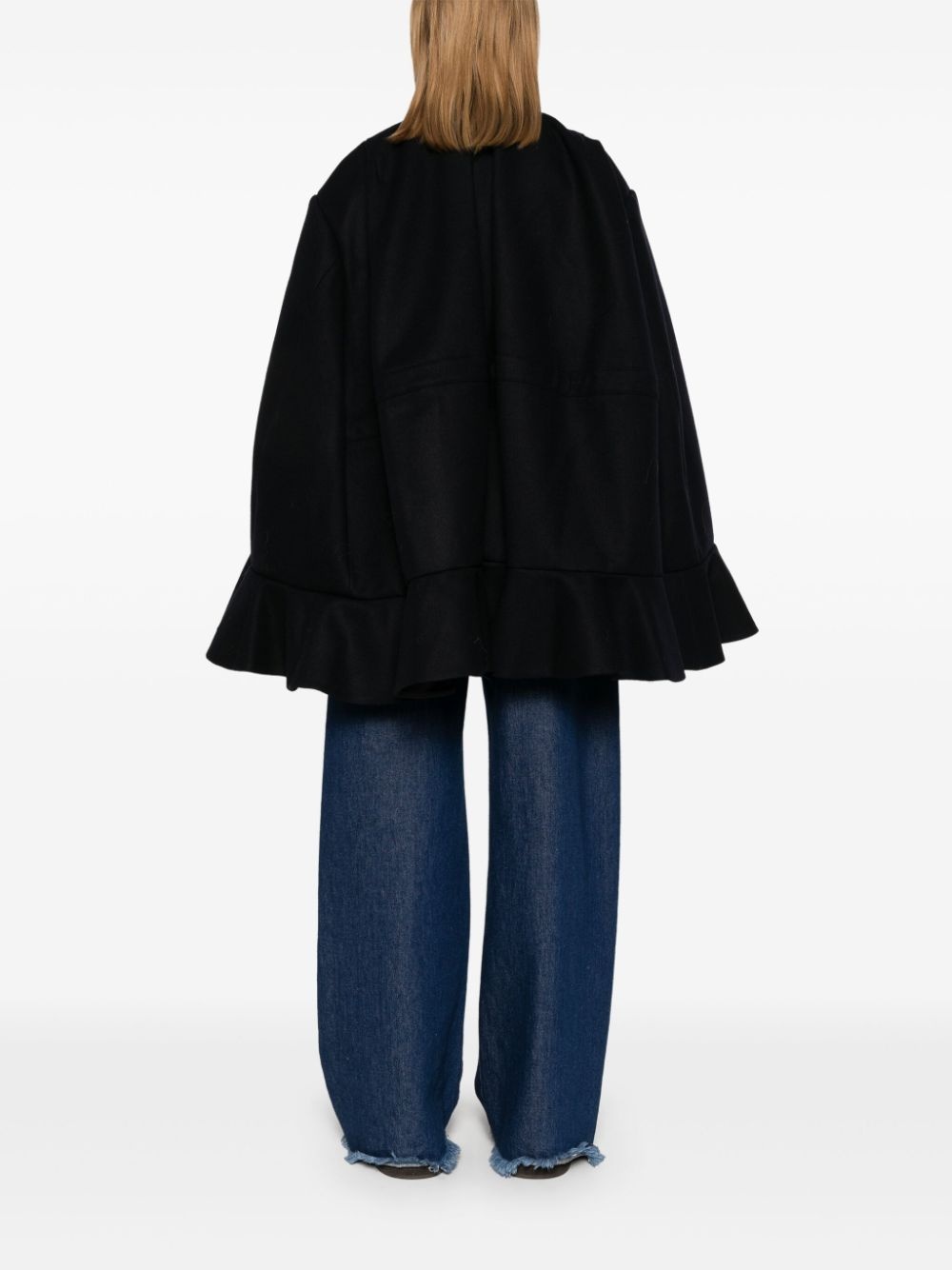 panelled jacket - 4