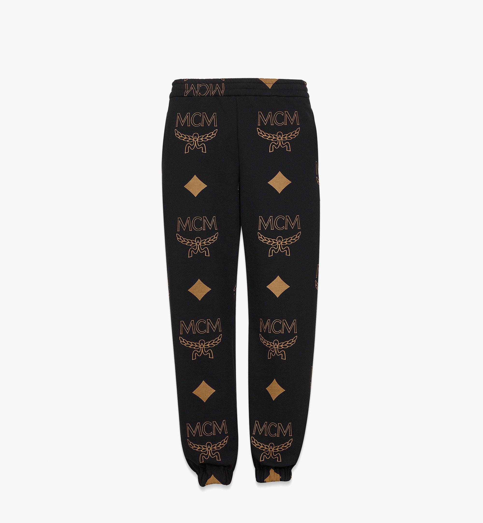 PHENOMENON+MCM Big Visetos Sweatpants - 1
