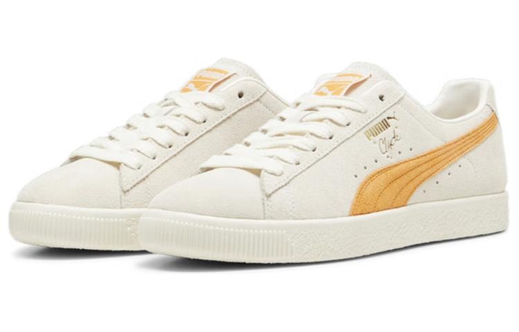 PUMA Clyde OG 'Ivory Clementine' 391962-09 - 3