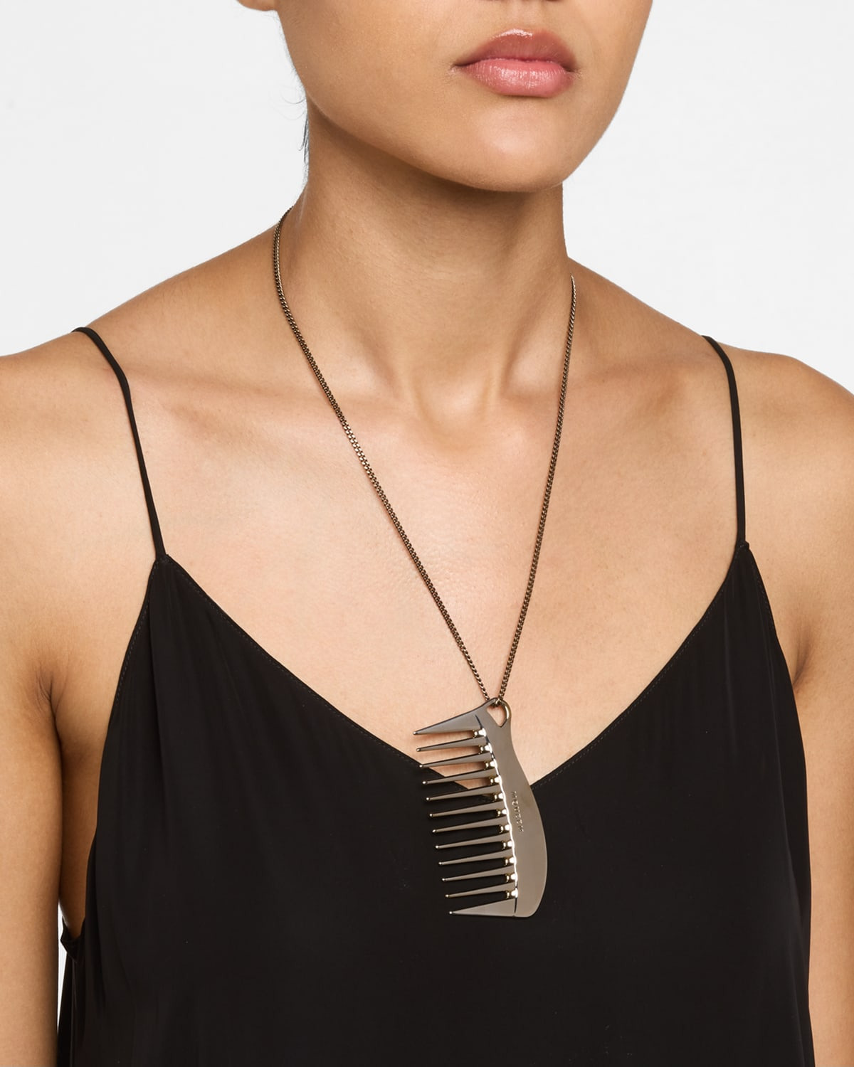 Banshee Chain Necklace - 2