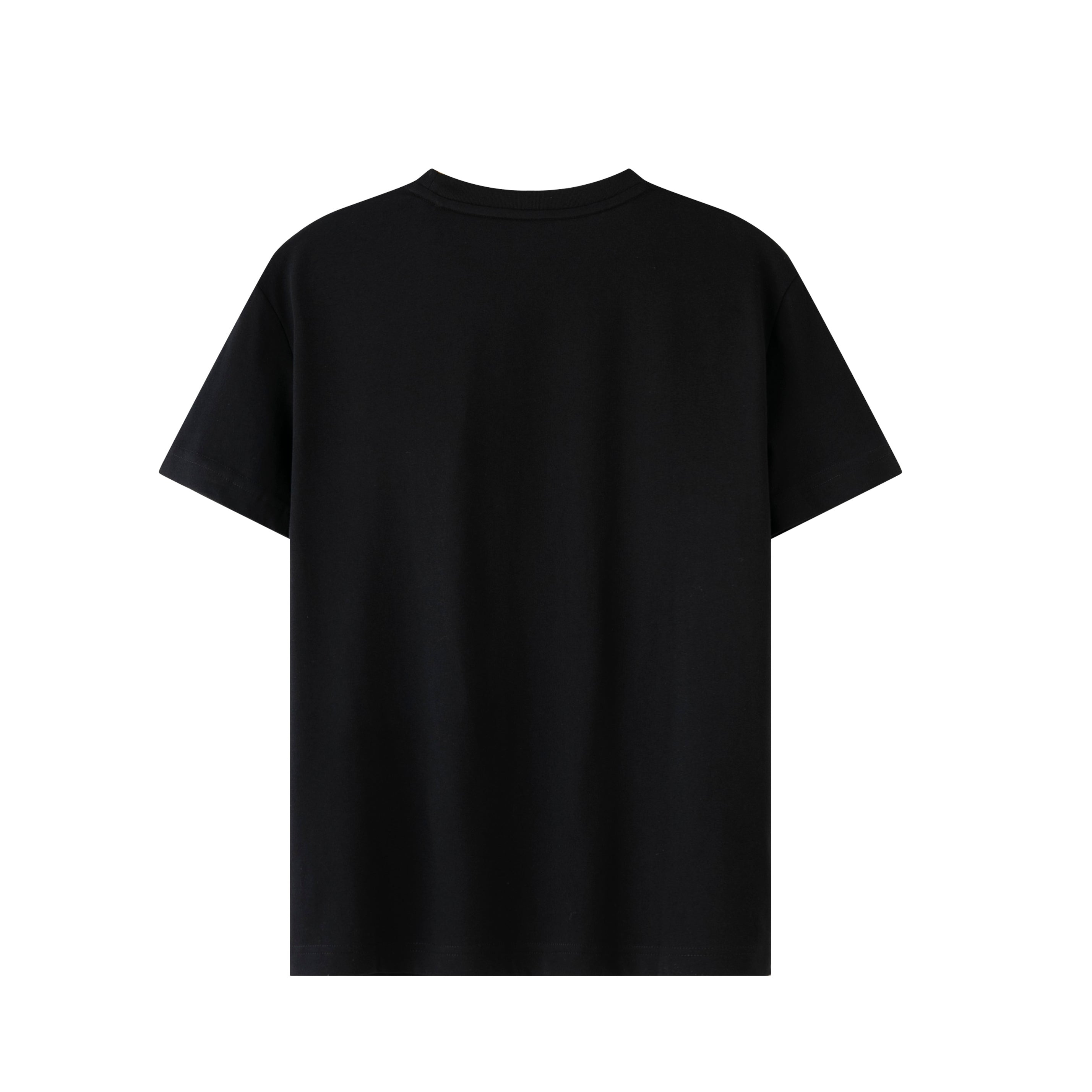 Li-Ning Logo T-shirt 'Black Red' YHST169-2 - 2