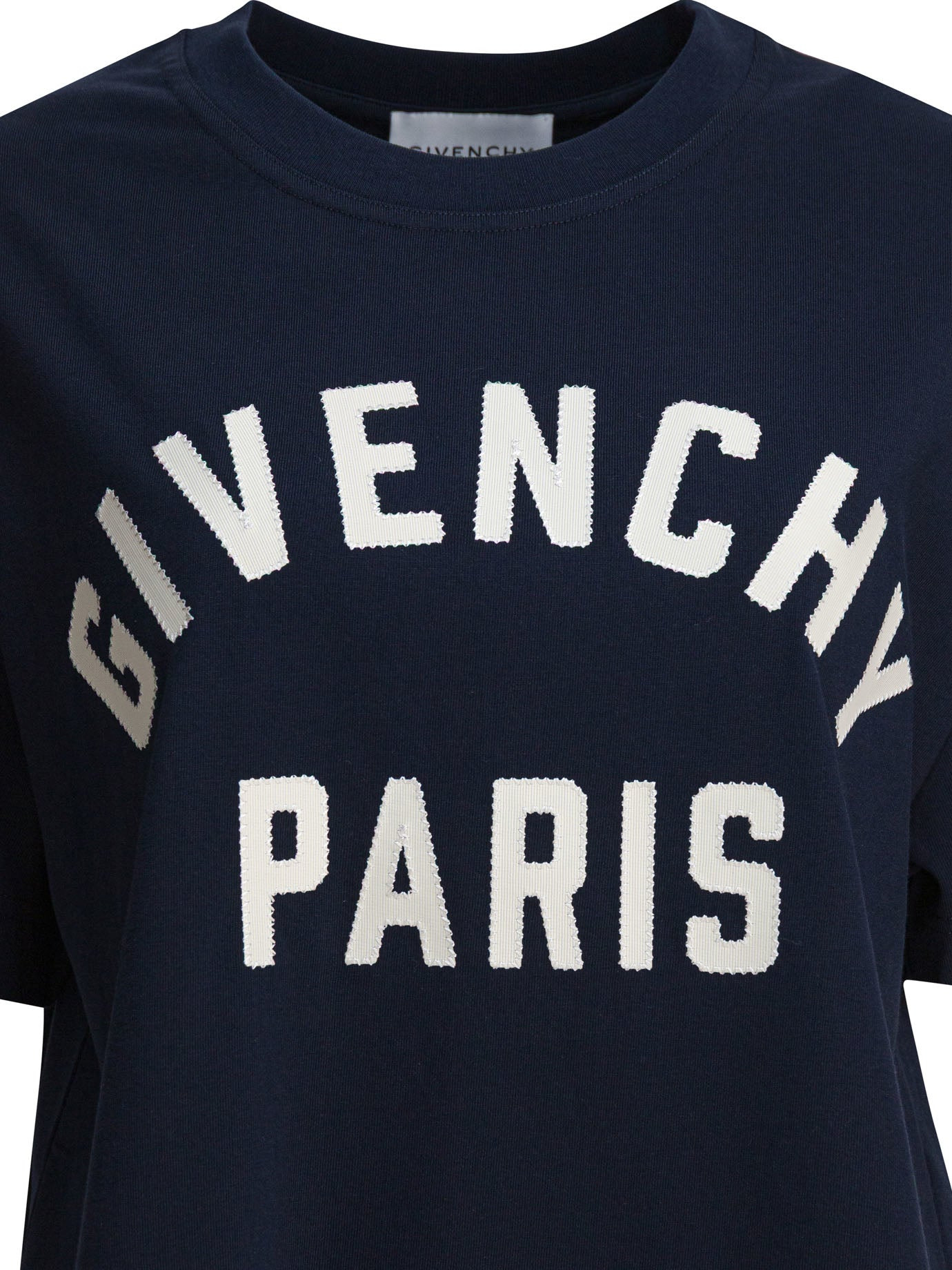 T-Shirts Blue - 3
