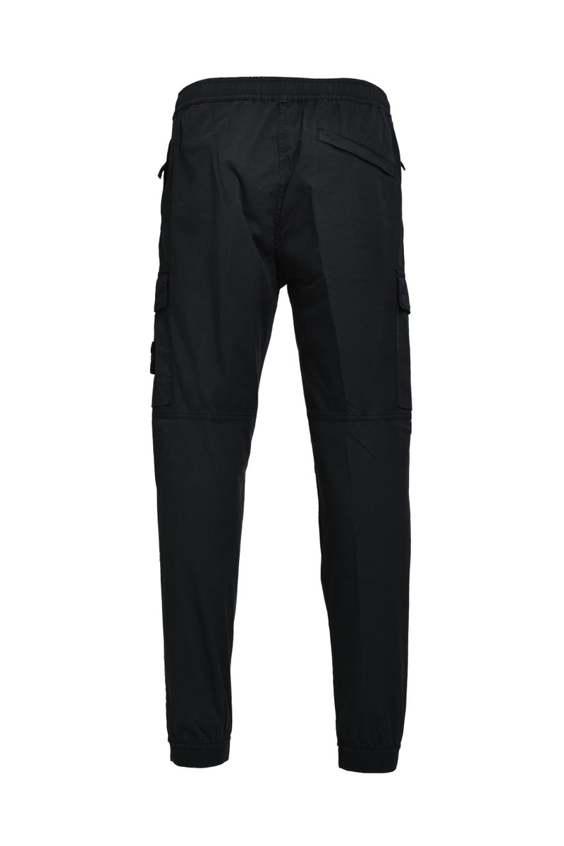 Stone Island TROUSERS / BLK outlook