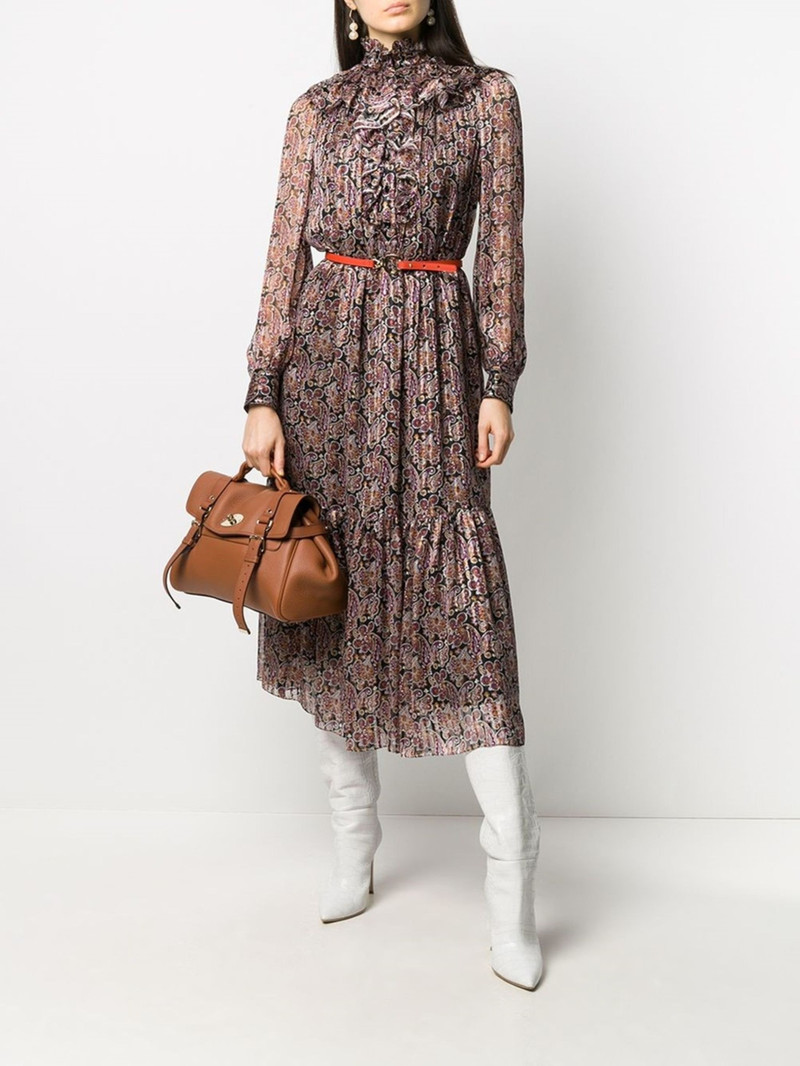 Mulberry Alexa satchel outlook