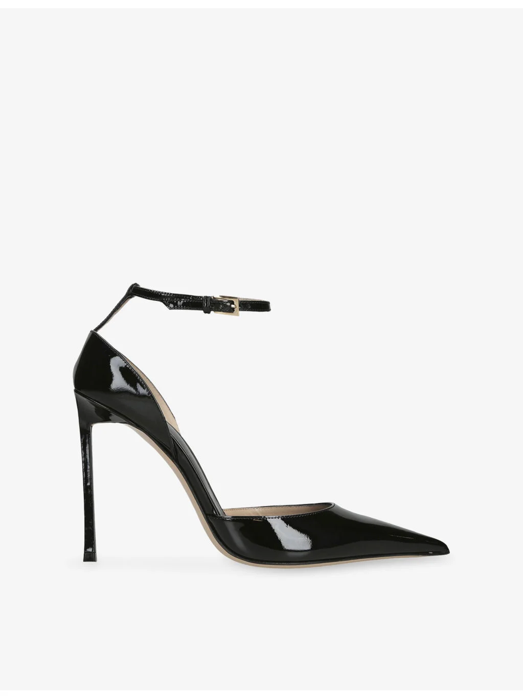 Vertigo Patent-Leather Courts - 1