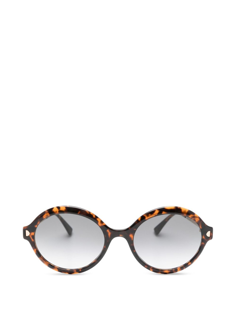 Noomi round-frame sunglasses 1