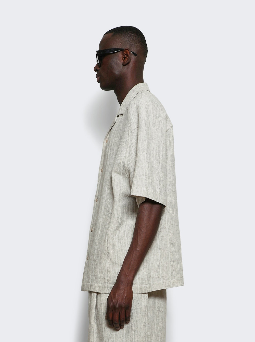 La Chemise Fonccio Light Beige - 3