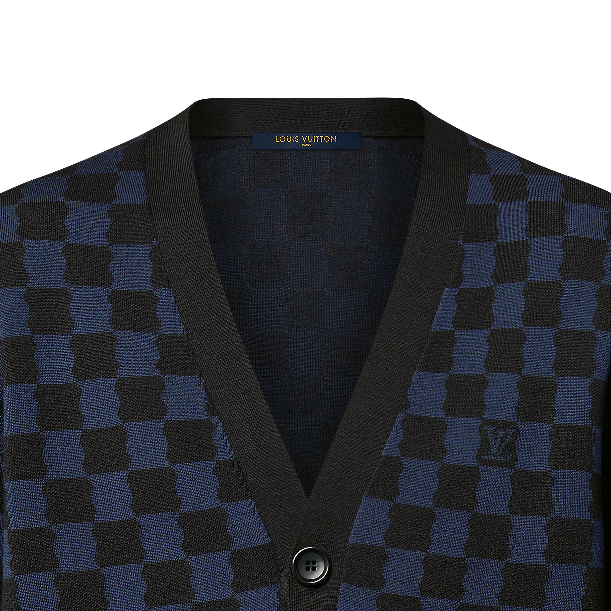 Wool Cardigan - 2