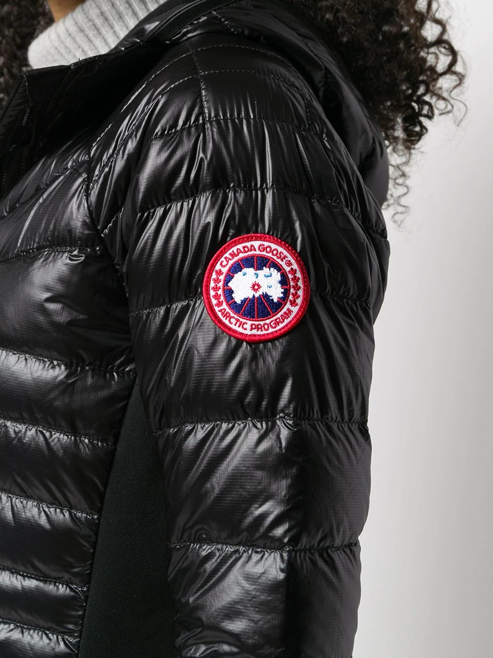 quilted puffer jacket - 5