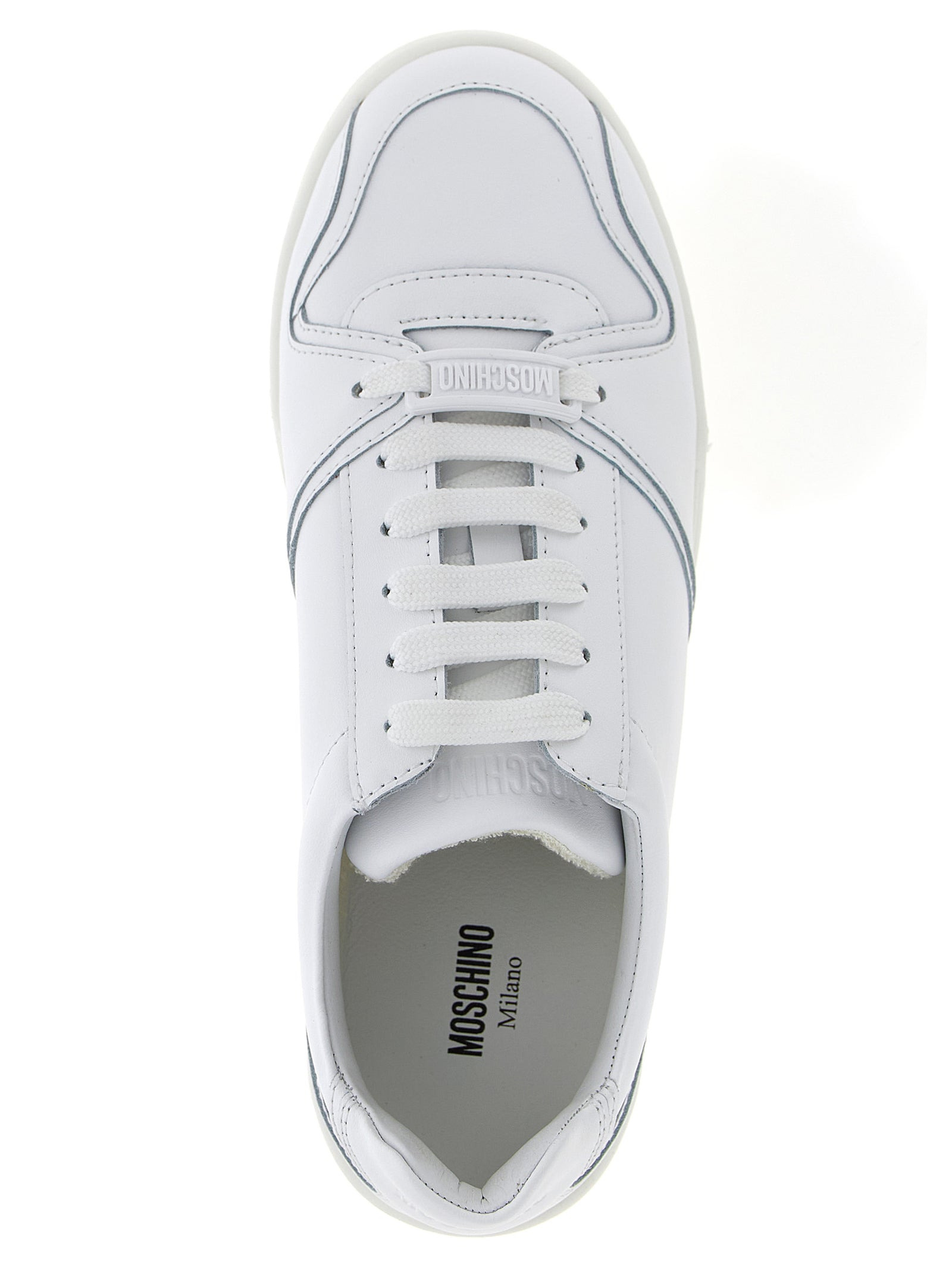 Moschino Men 'Kevin' Sneakers - 4