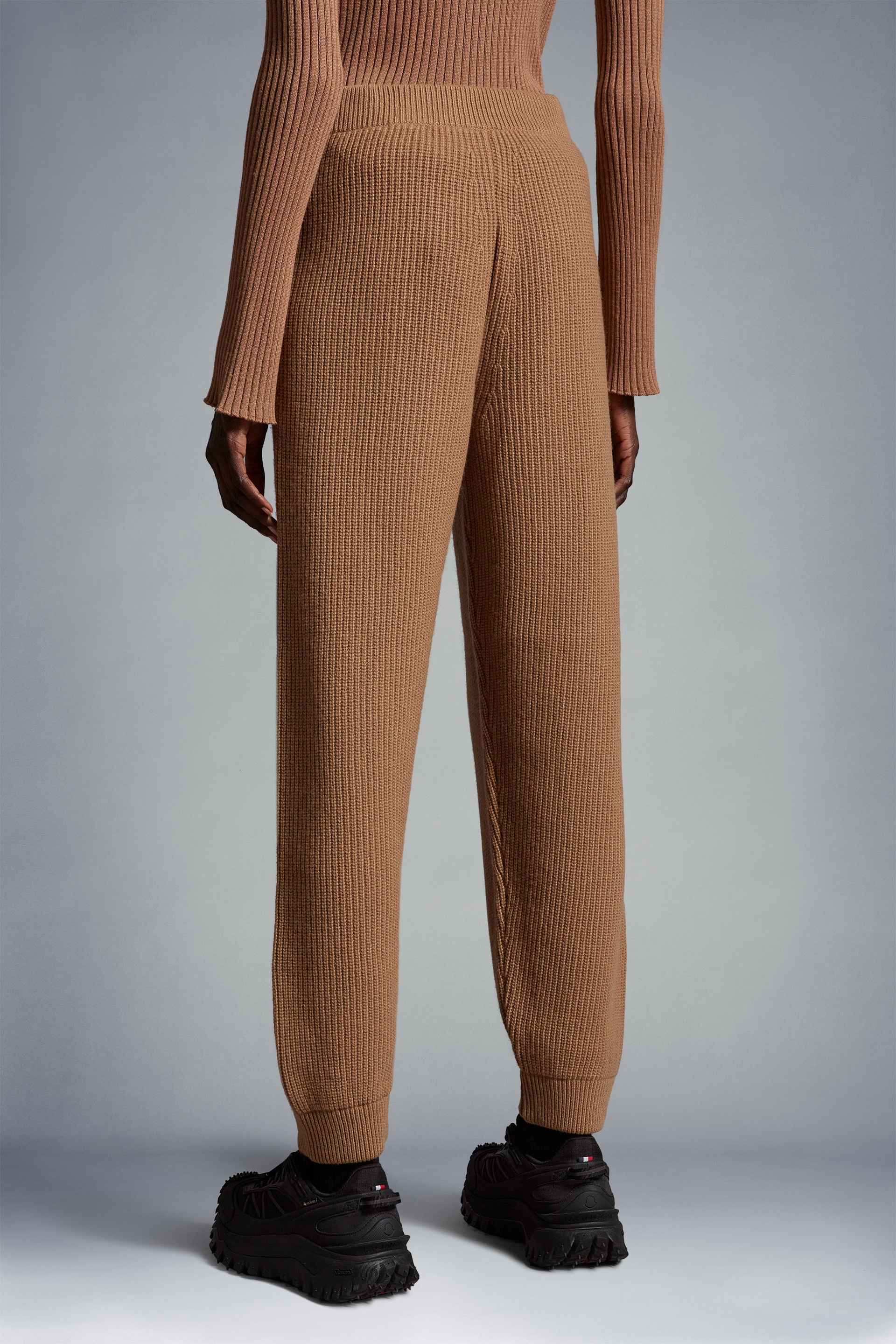 Wool & Cashmere Pants - 5